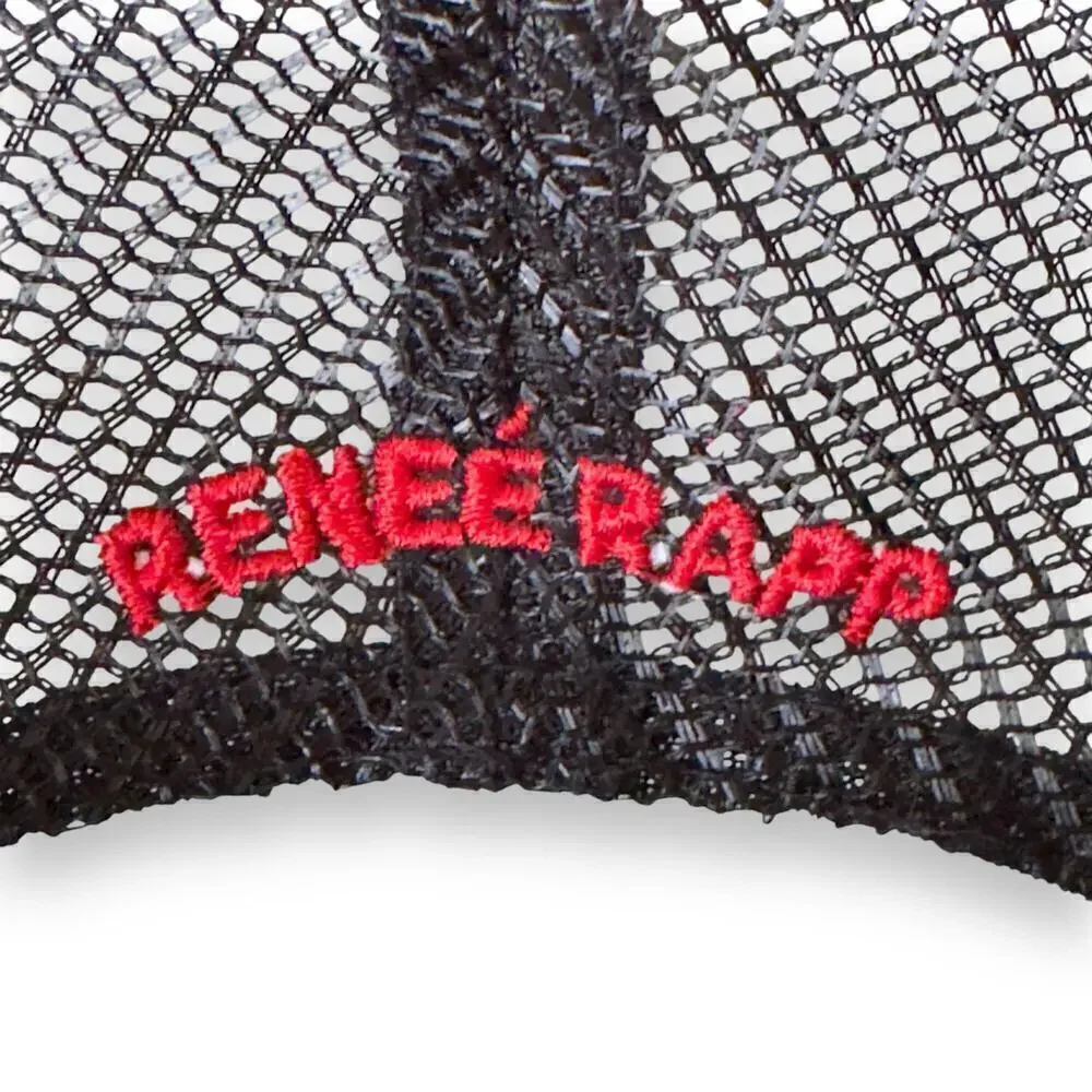 Reneé Rapp Coachella AmEx Cardholders Exclusive LE 2024 Trucker Hat Snow Angel